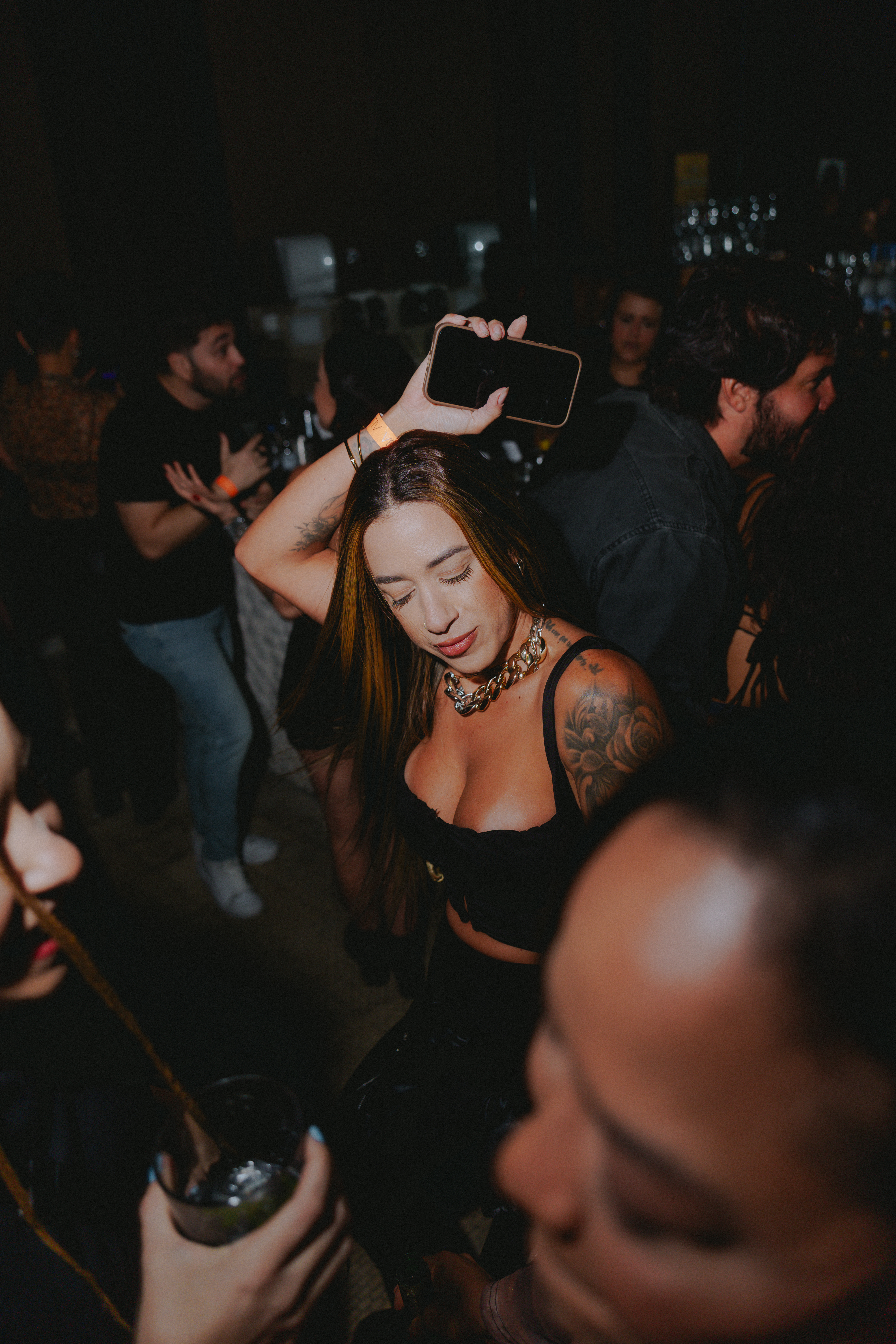 Fotos da edição Agosto/26 da Festa Barrados No Baile