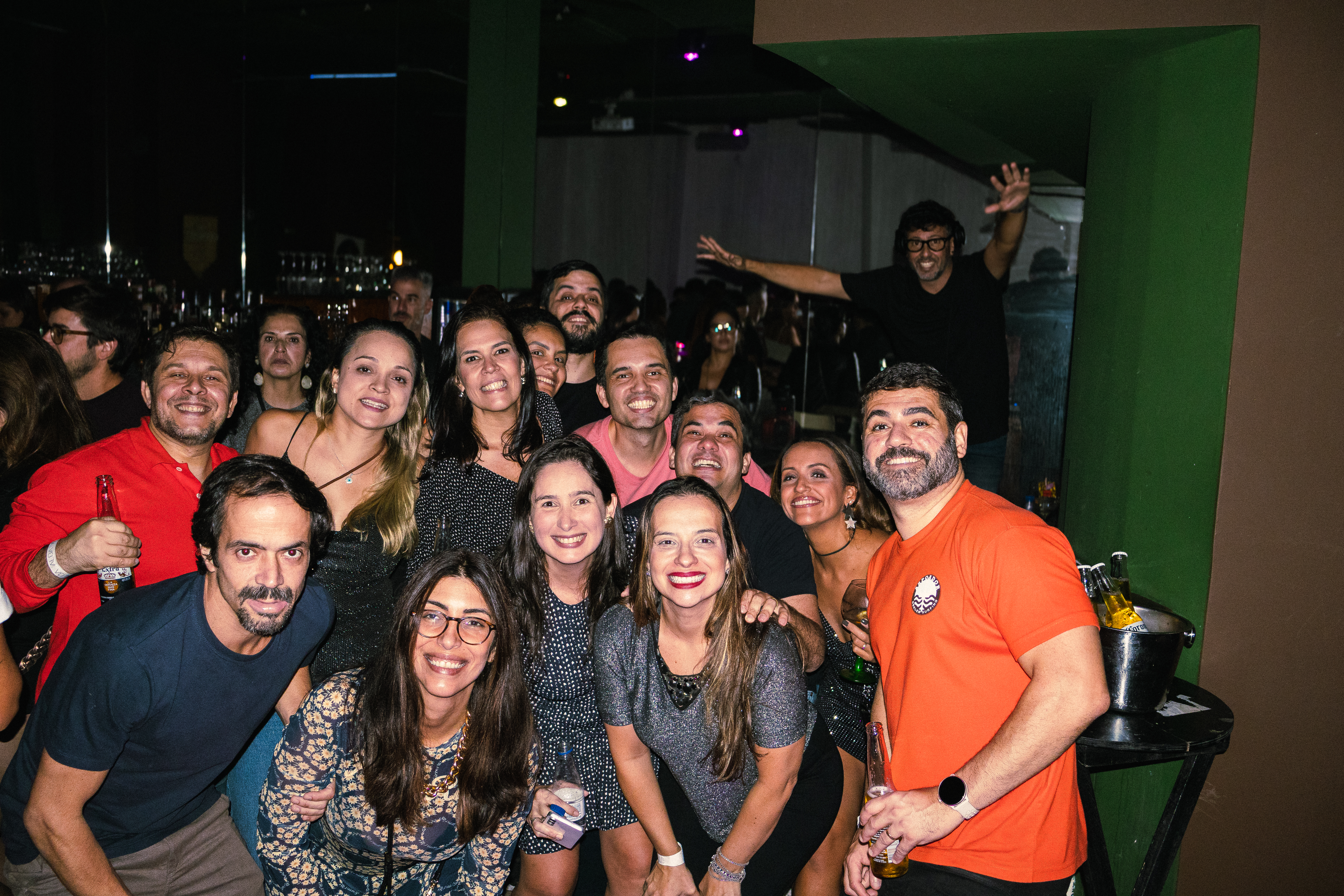 Foto 50 da edição Junho/26 da Festa Barrados No Baile